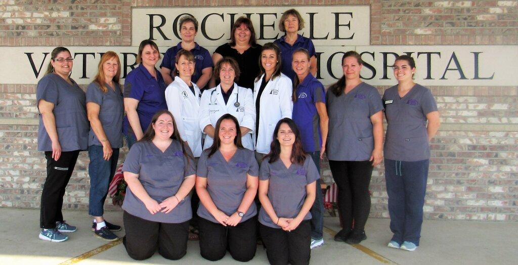 Rochelle Veterinary Hospital