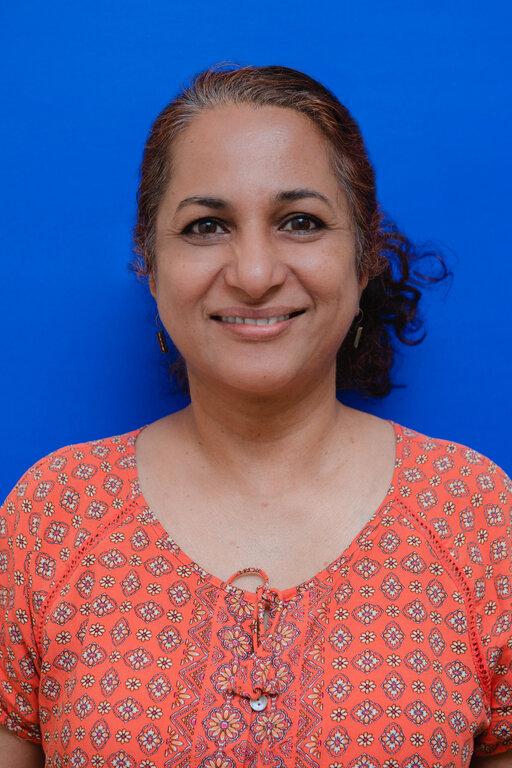 Aruna Ramanan, MD