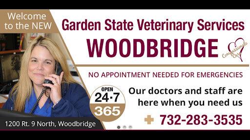 Garden State Veterinary Services