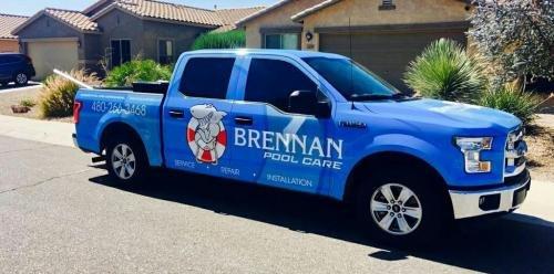 Brennan Pool Care
