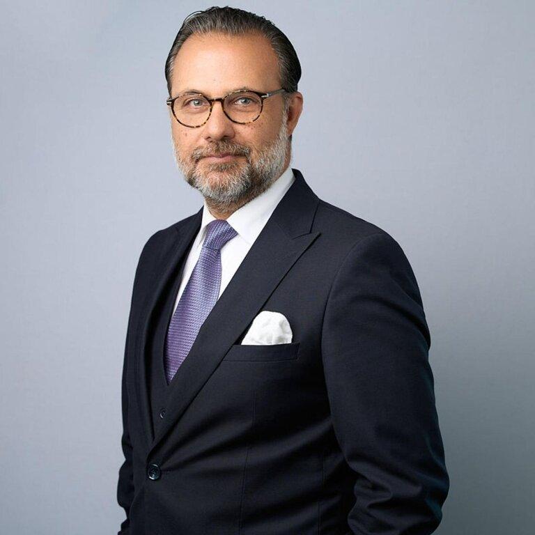 Merrill Lynch Financial Advisor Gorsan Semsettin