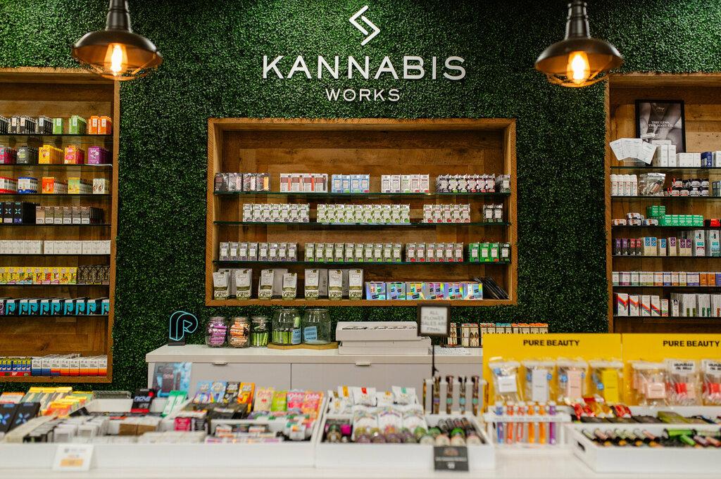 Kannabis Works-Santa Ana Cannabis & Weed Dispensary