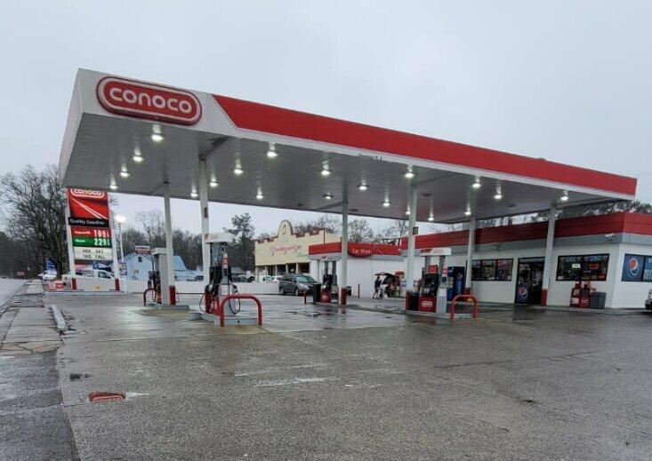 Byte Federal (Shell Stop and Go)