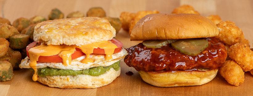 Rise Southern Biscuits & Righteous Chicken