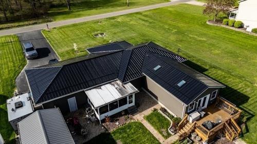 Dr Metal Roofing