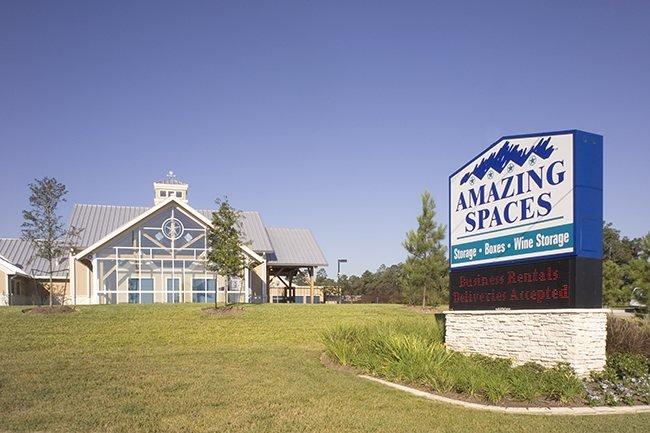 Amazing Spaces Storage Centers