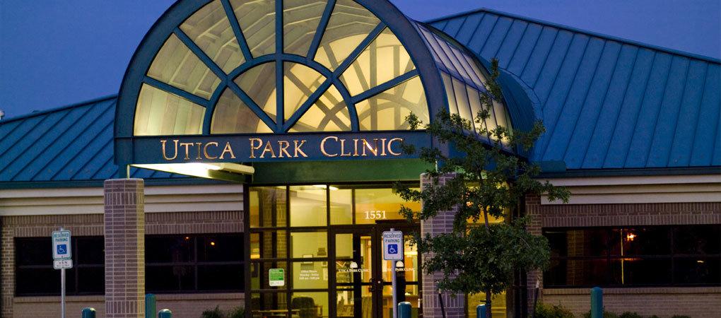 Utica Park Clinic-Broken Arrow
