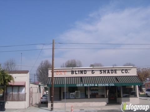 Oxy Blind & Shade Company