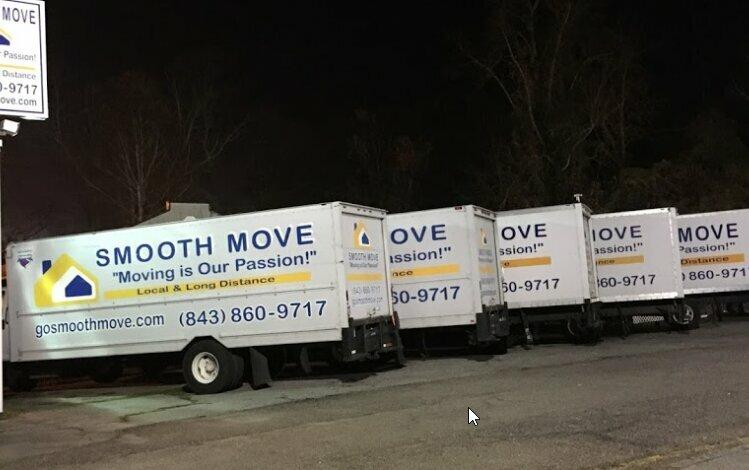 Smooth Move Charleston