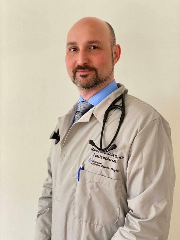 Stanislav Grinberg, MD - Comprehensive Family Medical