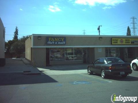 Fancy Hair & Nails