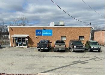 Linde Welding Gas & Equipment Center