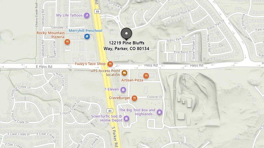 HCA HealthONE Denver Center For Weight Loss and Bariatric Surgery-Parker