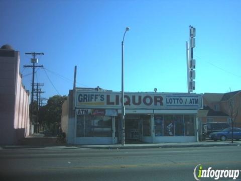 Griff's Liquor Store