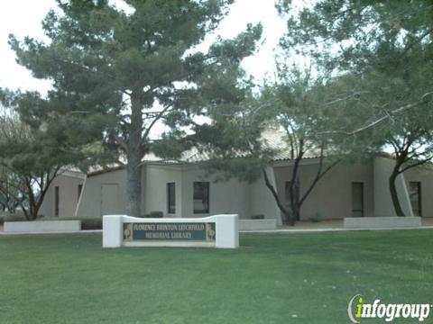 Litchfield Park Branch Library, Maricopa County Library District
