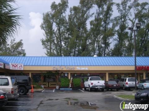 Cafe Vico – Authentic Italian Restaurant & Catering in Fort Lauderdale