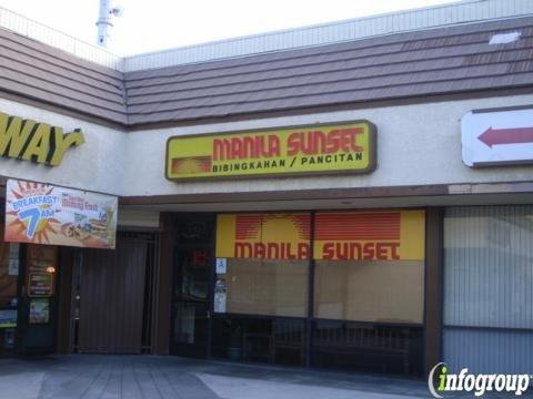 Manila Sunset Restaurant