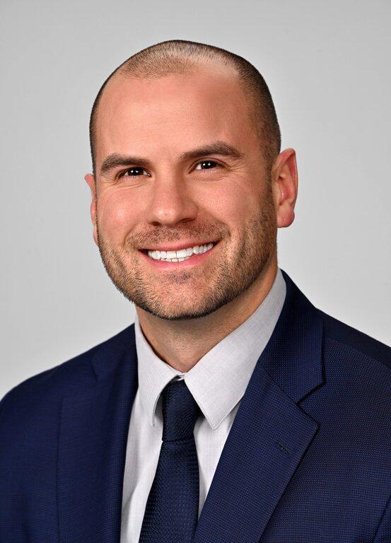 Merrill Lynch Financial Advisor Anthony Grose