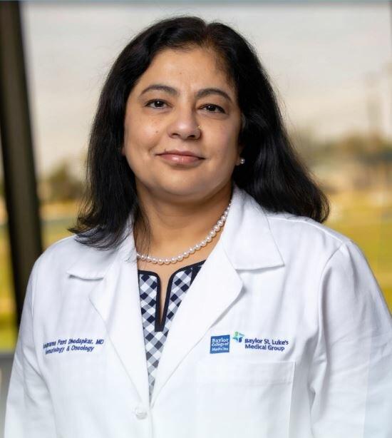Anupama Pant Dhodapkar, MD-Cancer Center at Brazosport Hospital-Lake Jackson, TX