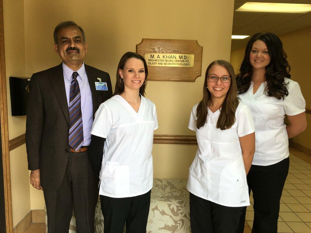 Neuro & Sleep Center