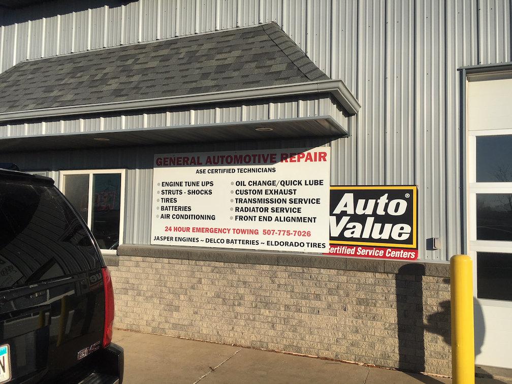 Byron Auto Repair & Towing