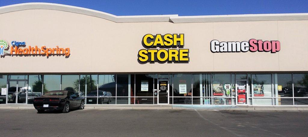 Cash Store