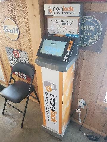 Intoxalock Ignition Interlock