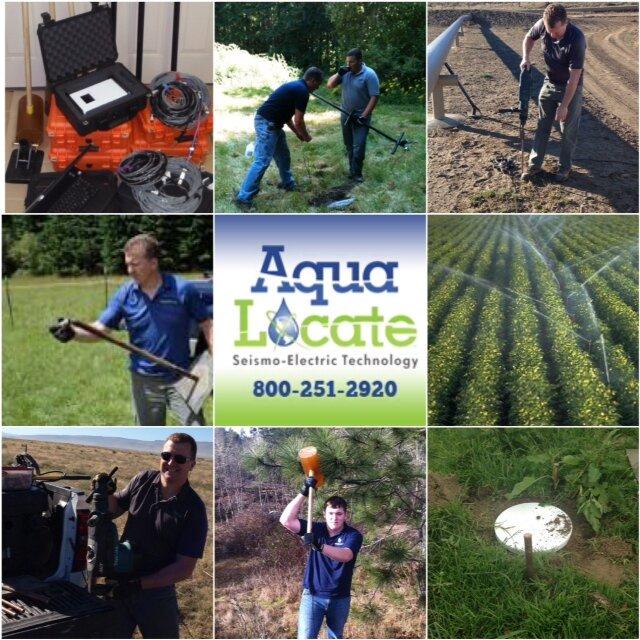 Aqualocate/Petrolocate