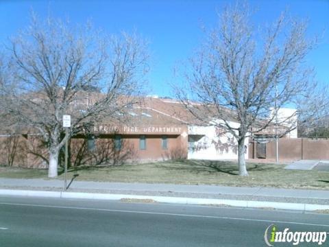 Albuquerque Fire Rescue-Station 18