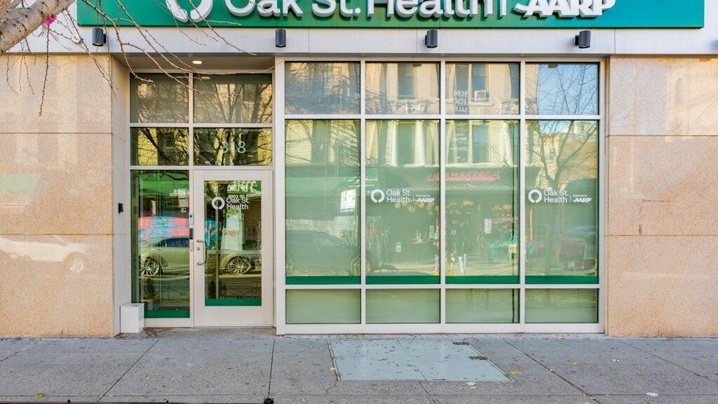 Oak Street Health Bushwick Primary Care Clinic