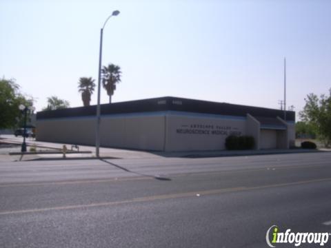 Manprit K Dhillon, MD - Antelope Valley Neuroscience