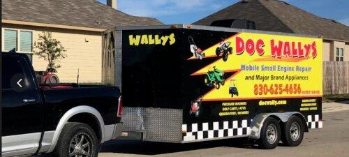 Doc Wally's in Home Service