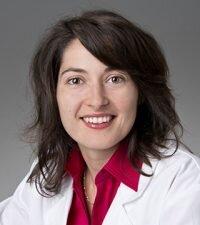 Raluca I Vucescu, MD - IU Health Primary Care-Bloomington
