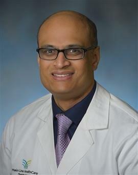 Ravichadra A Madineni, MD - Main Line Health-Jefferson Neurosurgery