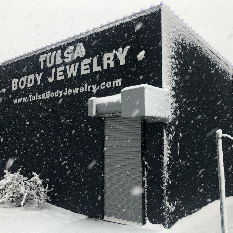 Tulsa Body Jewelry