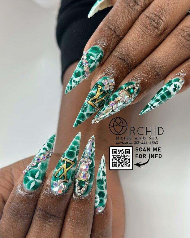 Orchid Nails & Spa