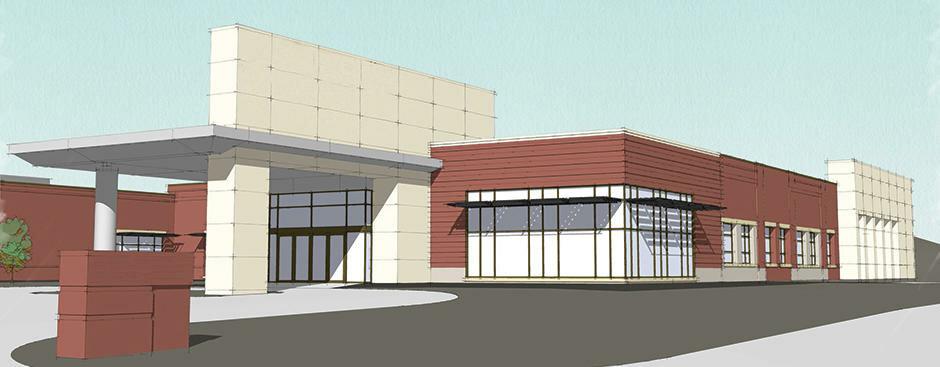 Encompass Health Rehabilitation Hospital of Shelby County