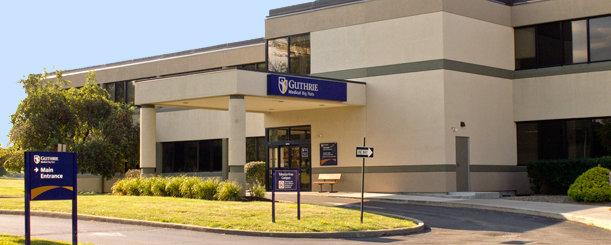 Guthrie Big Flats Family Medicine