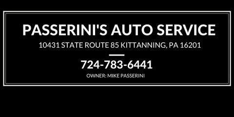 Passerini's Auto Service