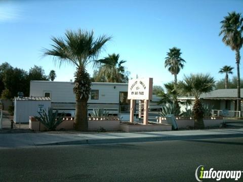 Desert Queen Mobile Home Park