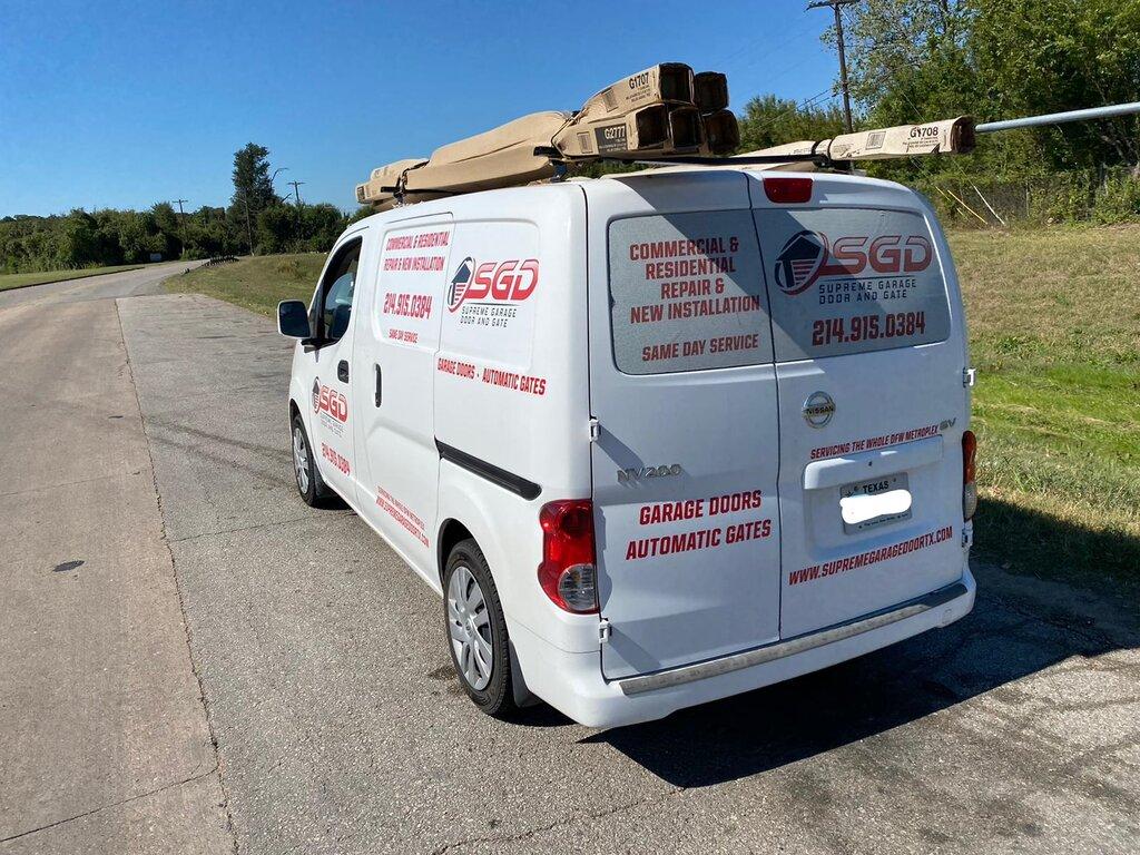 Supreme Garage Door Repair