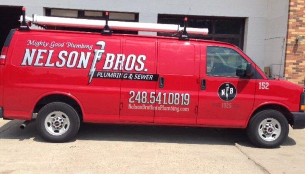Nelson Bros Sewer & Plumbing