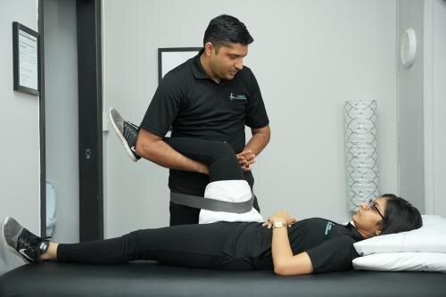Precision Physiotherapy