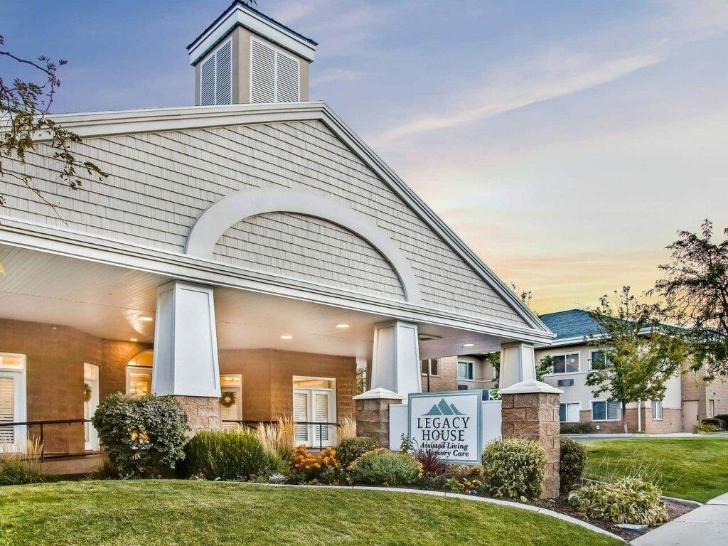 Legacy House of Bountiful