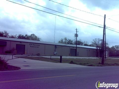 CW Precision Fabrication & Welding