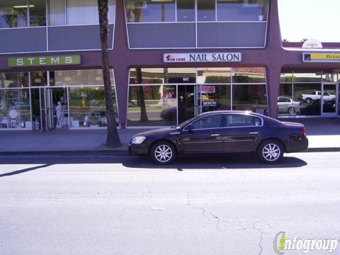 Sunshine Nails Salon