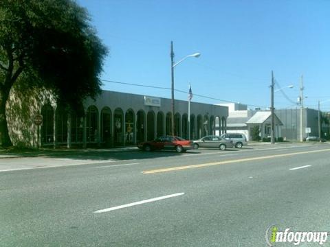 Bill Brinton Murray Hill Branch, Jacksonville Public Library