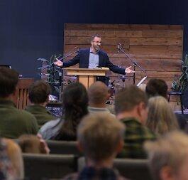 Trinity Reformed Church