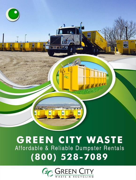 Green City Waste & Recycling, LLC