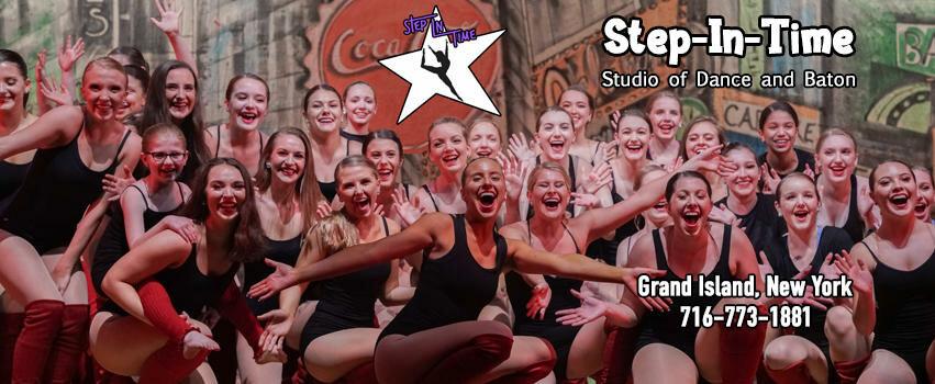 Step in Time Studio of Dance